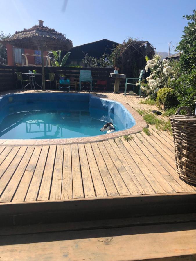 On Planet Villa Coquimbo Buitenkant foto