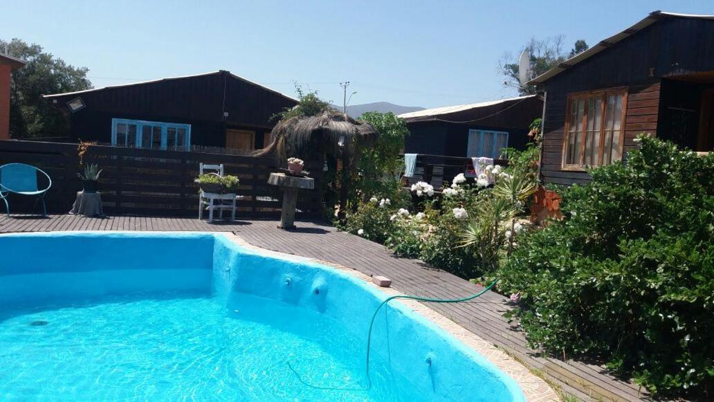 On Planet Villa Coquimbo Buitenkant foto